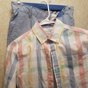 Boys size 10 Easter Outfit